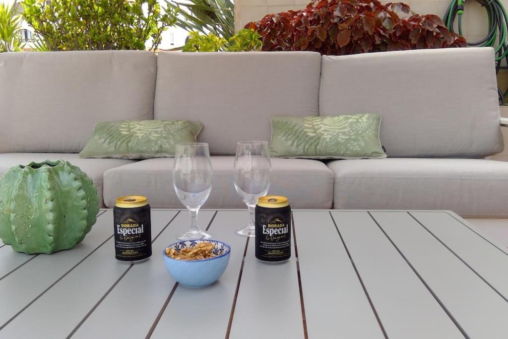 Parque Santiago I Stunning Brand New Apt 2 Bedroom Playa De Las Americas Εξωτερικό φωτογραφία