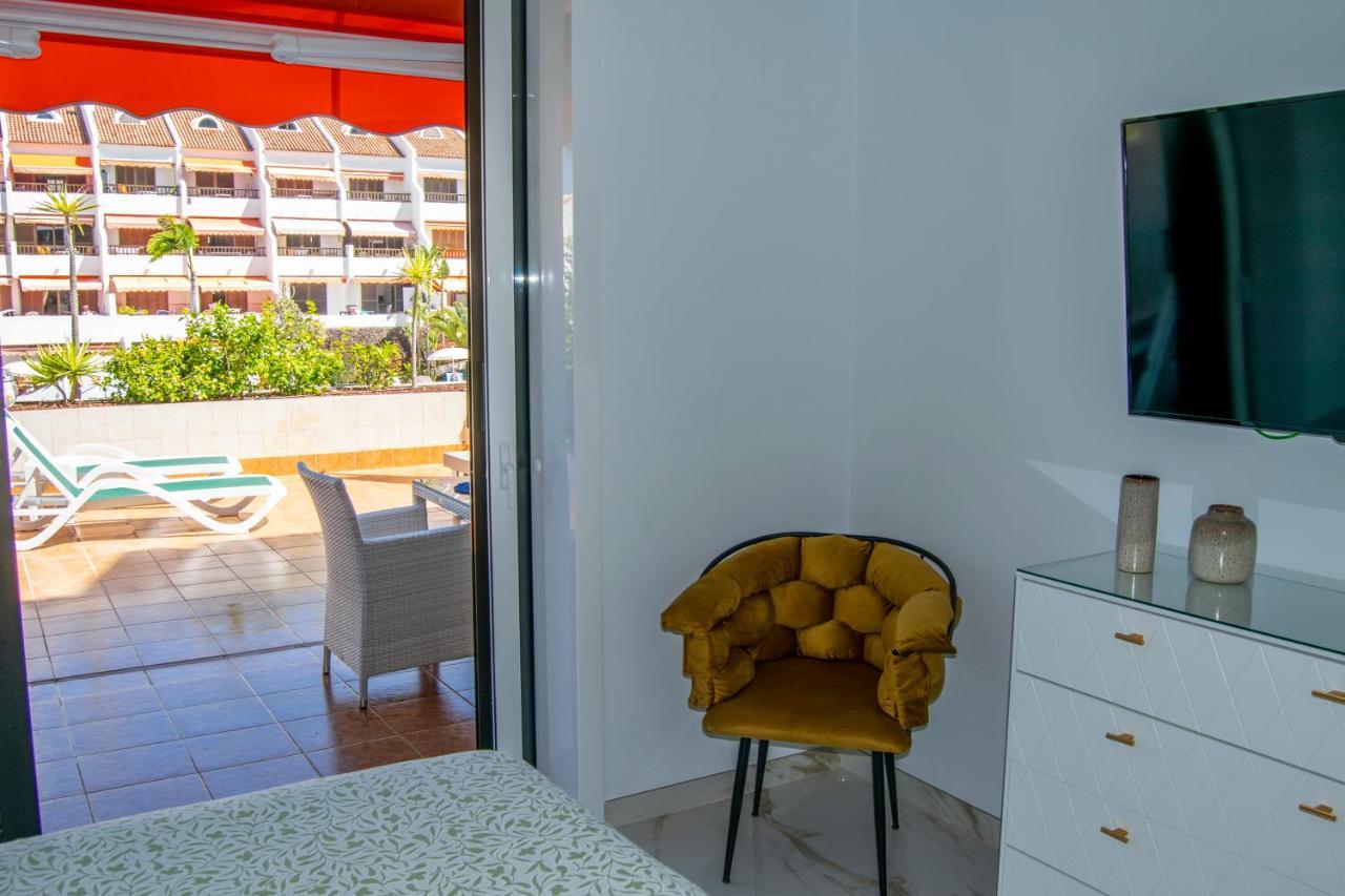 Parque Santiago I Stunning Brand New Apt 2 Bedroom Playa De Las Americas Εξωτερικό φωτογραφία