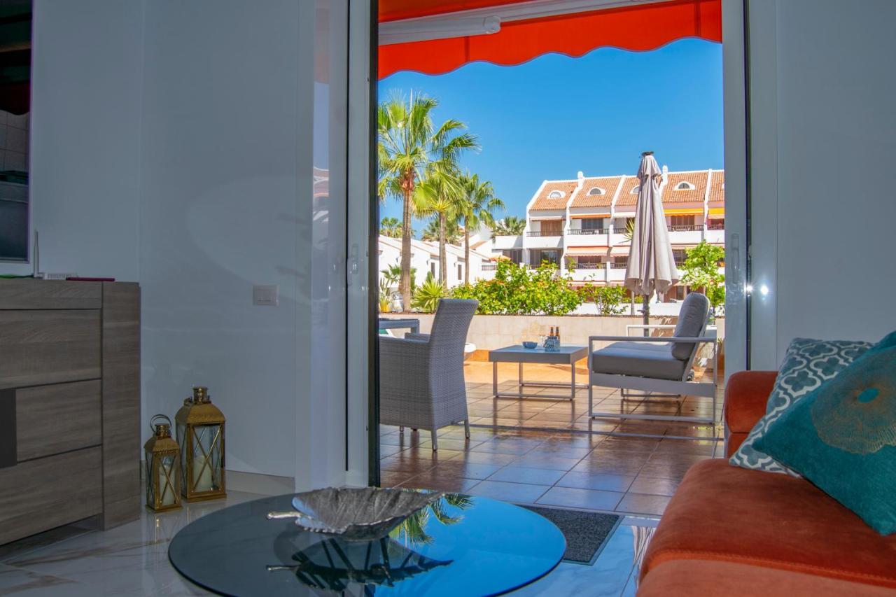 Parque Santiago I Stunning Brand New Apt 2 Bedroom Playa De Las Americas Εξωτερικό φωτογραφία