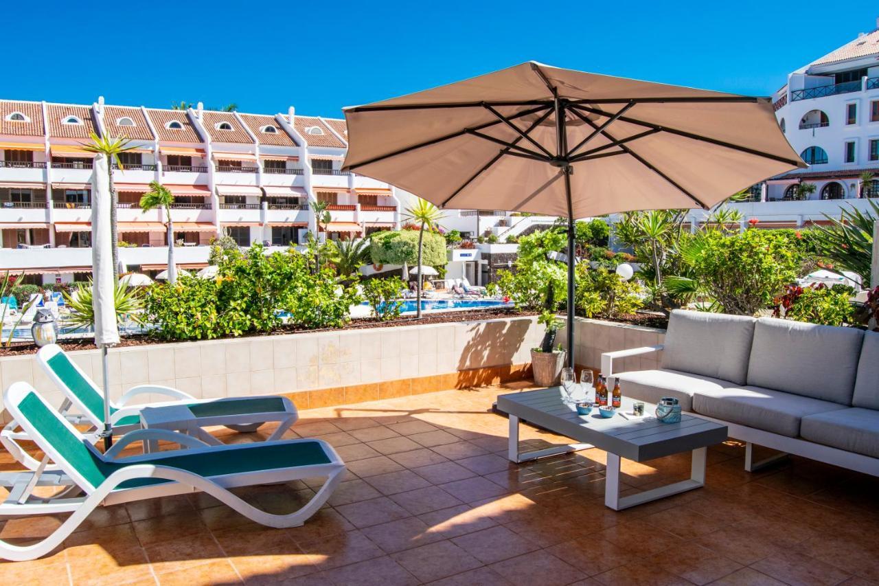 Parque Santiago I Stunning Brand New Apt 2 Bedroom Playa De Las Americas Εξωτερικό φωτογραφία