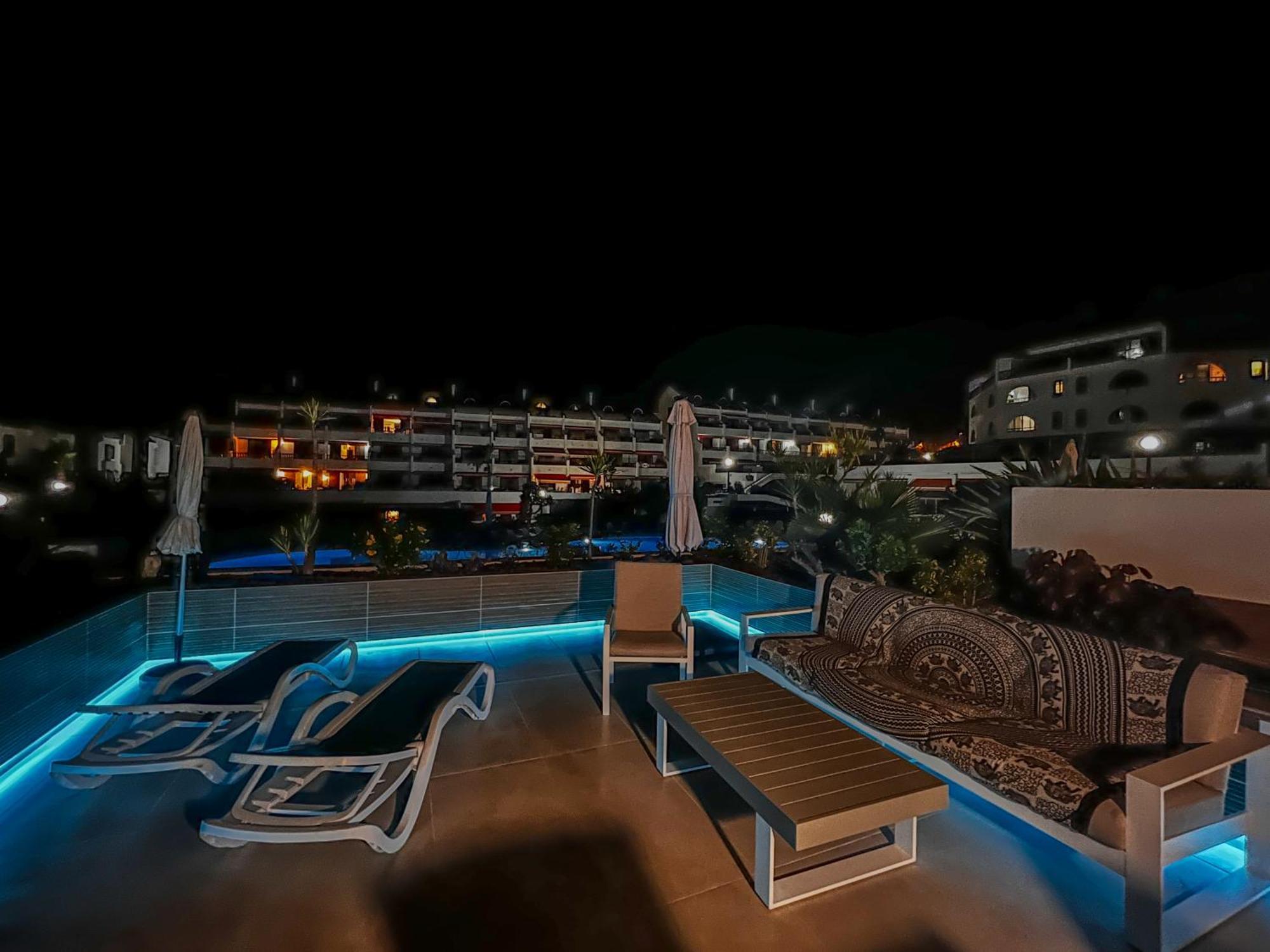 Parque Santiago I Stunning Brand New Apt 2 Bedroom Playa De Las Americas Εξωτερικό φωτογραφία