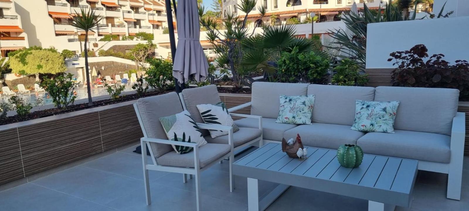 Parque Santiago I Stunning Brand New Apt 2 Bedroom Playa De Las Americas Εξωτερικό φωτογραφία