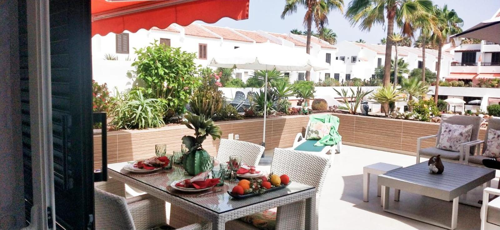 Parque Santiago I Stunning Brand New Apt 2 Bedroom Playa De Las Americas Εξωτερικό φωτογραφία
