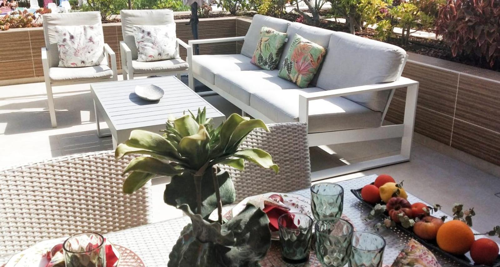 Parque Santiago I Stunning Brand New Apt 2 Bedroom Playa De Las Americas Εξωτερικό φωτογραφία